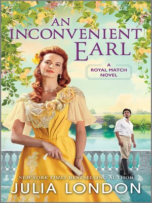 cover image of An Inconvenient Earl